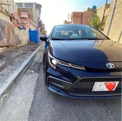 تۆیۆتا کۆرۆلا